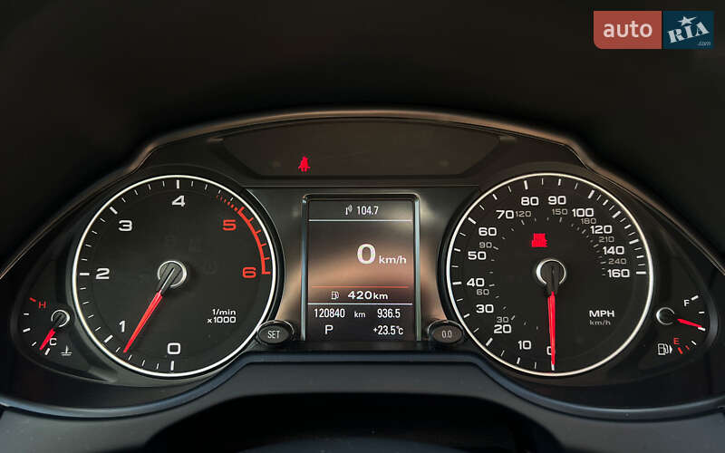 Позашляховик / Кросовер Audi Q5 2014 в Львові