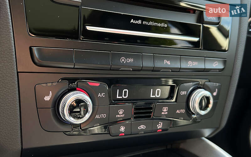 Позашляховик / Кросовер Audi Q5 2014 в Львові