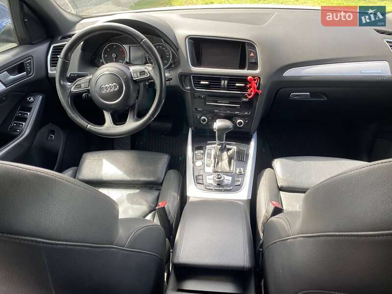 Позашляховик / Кросовер Audi Q5 2014 в Києві
