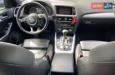 Внедорожник / Кроссовер Audi Q5 2014 в 