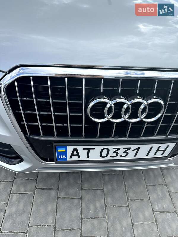 Внедорожник / Кроссовер Audi Q5 2014 в Дрогобыче фото 7 Внедорожник / Кроссовер Audi Q5 2014 в Дрогобыче