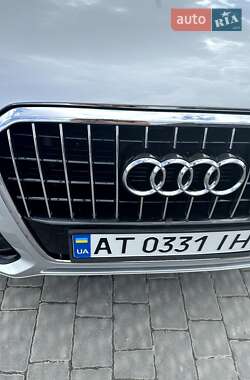 Внедорожник / Кроссовер Audi Q5 2014 в 