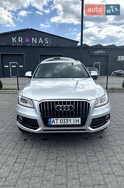 Внедорожник / Кроссовер Audi Q5 2014 в 