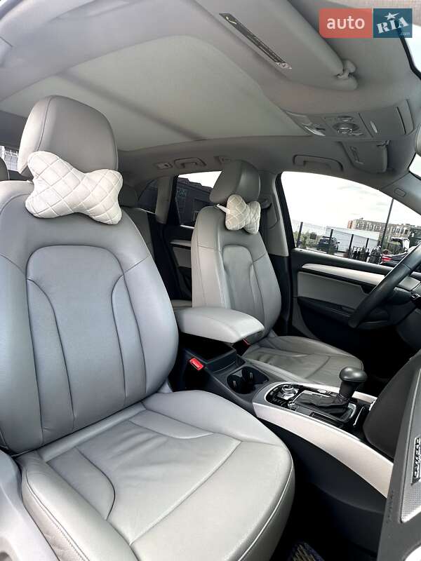 Внедорожник / Кроссовер Audi Q5 2014 в Дрогобыче фото 31 Внедорожник / Кроссовер Audi Q5 2014 в Дрогобыче