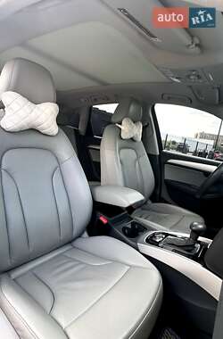 Внедорожник / Кроссовер Audi Q5 2014 в 