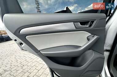 Внедорожник / Кроссовер Audi Q5 2014 в 