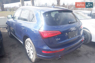 Внедорожник / Кроссовер Audi Q5 2014 в Львове