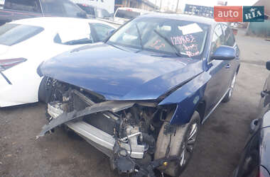 Внедорожник / Кроссовер Audi Q5 2014 в Львове