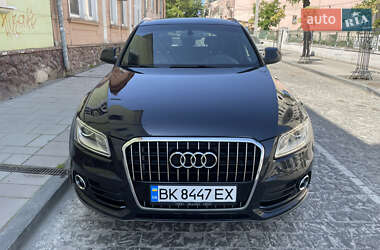 Позашляховик / Кросовер Audi Q5 2013 в Чернівцях