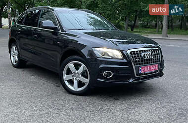 Внедорожник / Кроссовер Audi Q5 2011 в 
