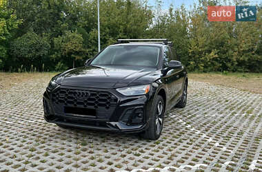 Позашляховик / Кросовер Audi Q5 2021 в Львові
