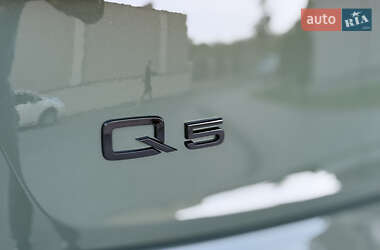 Позашляховик / Кросовер Audi Q5 2021 в 