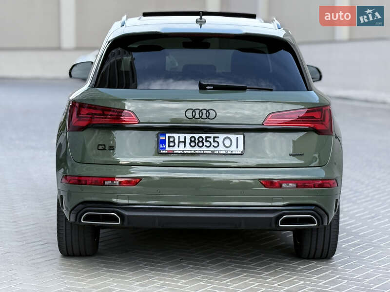 Внедорожник / Кроссовер Audi Q5 2021 в Одессе