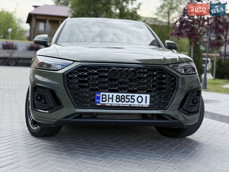 Внедорожник / Кроссовер Audi Q5 2021 в Одессе