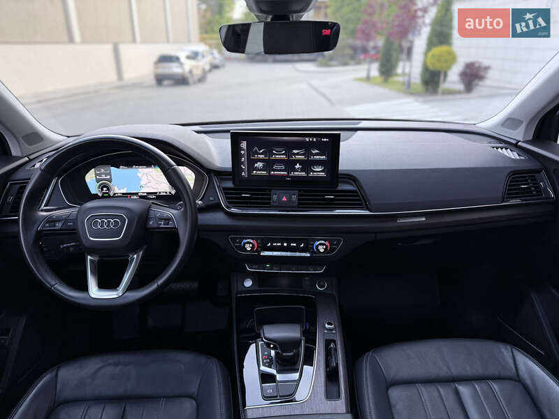 Внедорожник / Кроссовер Audi Q5 2021 в Одессе
