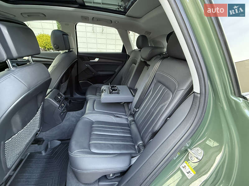 Внедорожник / Кроссовер Audi Q5 2021 в Одессе