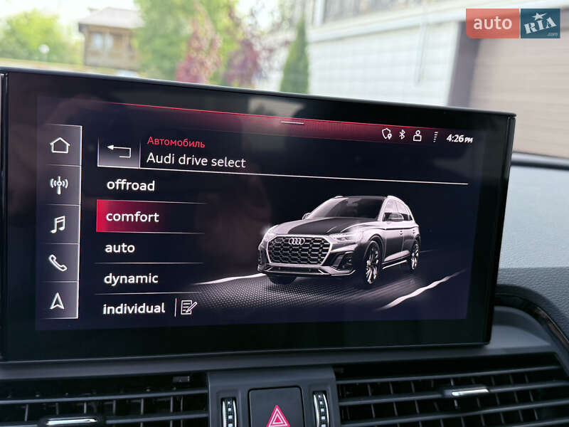 Внедорожник / Кроссовер Audi Q5 2021 в Одессе