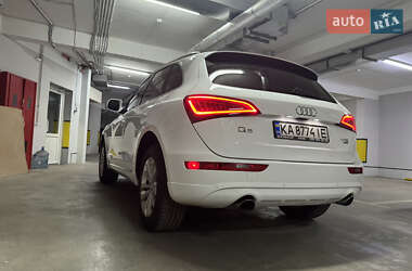Внедорожник / Кроссовер Audi Q5 2013 в 