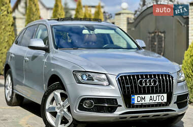 Внедорожник / Кроссовер Audi Q5 2014 в Тернополе