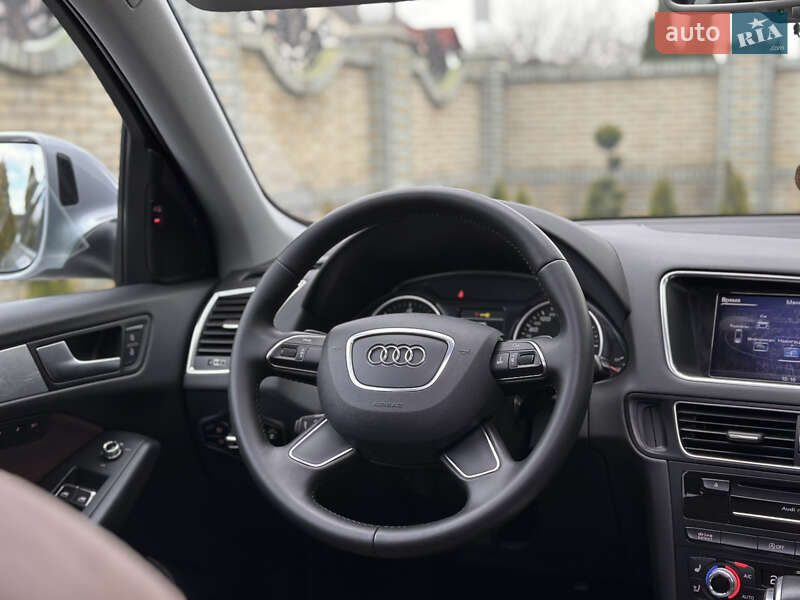 Внедорожник / Кроссовер Audi Q5 2014 в Тернополе фото 6 Внедорожник / Кроссовер Audi Q5 2014 в Тернополе