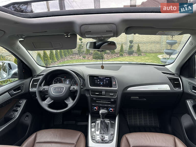 Внедорожник / Кроссовер Audi Q5 2014 в Тернополе фото 8 Внедорожник / Кроссовер Audi Q5 2014 в Тернополе