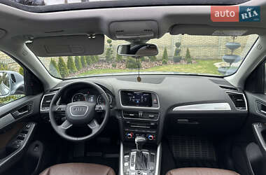 Внедорожник / Кроссовер Audi Q5 2014 в 