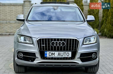 Внедорожник / Кроссовер Audi Q5 2014 в 