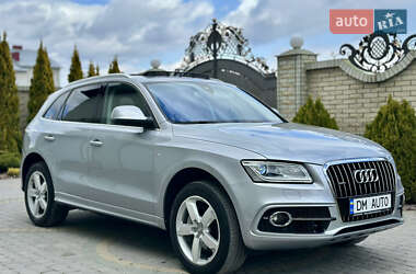 Внедорожник / Кроссовер Audi Q5 2014 в 