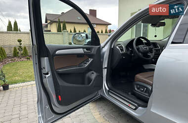 Внедорожник / Кроссовер Audi Q5 2014 в 