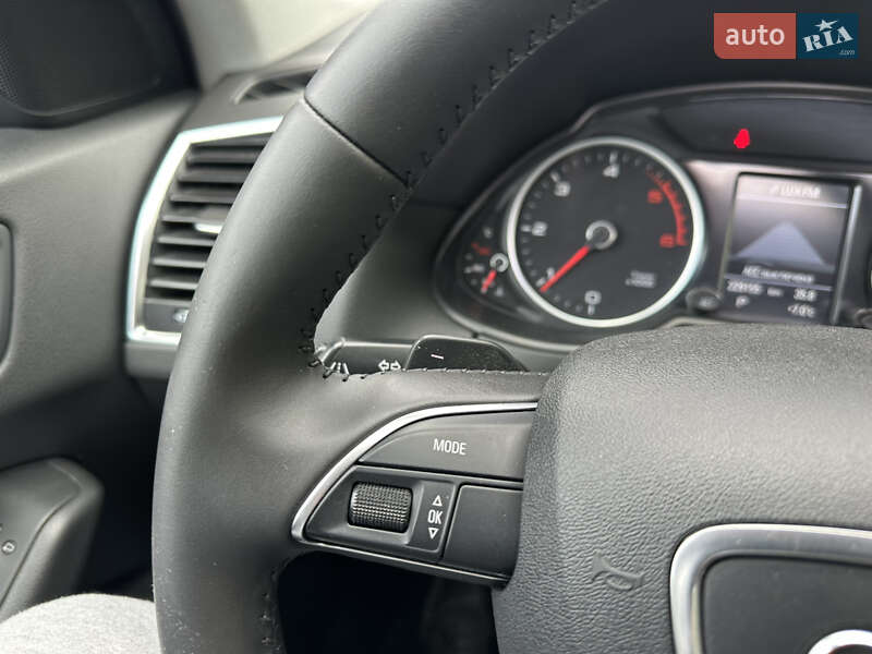 Внедорожник / Кроссовер Audi Q5 2014 в Тернополе фото 50 Внедорожник / Кроссовер Audi Q5 2014 в Тернополе