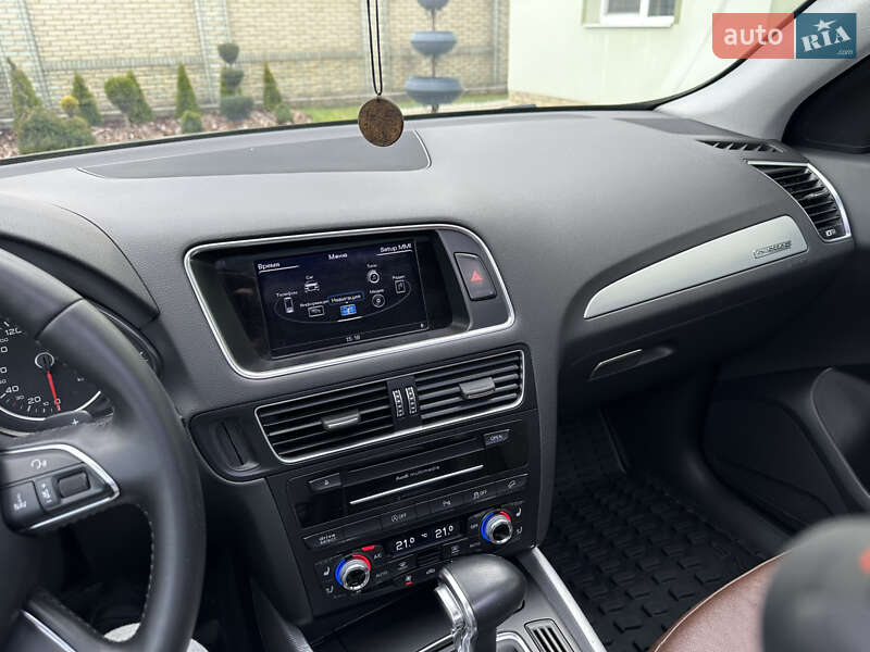 Внедорожник / Кроссовер Audi Q5 2014 в Тернополе фото 54 Внедорожник / Кроссовер Audi Q5 2014 в Тернополе