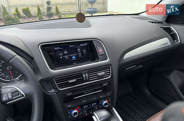 Внедорожник / Кроссовер Audi Q5 2014 в 