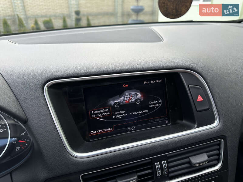 Внедорожник / Кроссовер Audi Q5 2014 в Тернополе фото 64 Внедорожник / Кроссовер Audi Q5 2014 в Тернополе