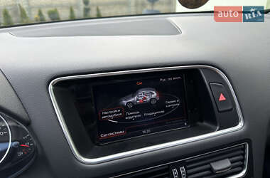 Внедорожник / Кроссовер Audi Q5 2014 в 