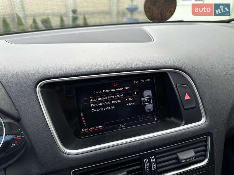 Внедорожник / Кроссовер Audi Q5 2014 в Тернополе фото 66 Внедорожник / Кроссовер Audi Q5 2014 в Тернополе