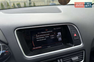 Внедорожник / Кроссовер Audi Q5 2014 в 