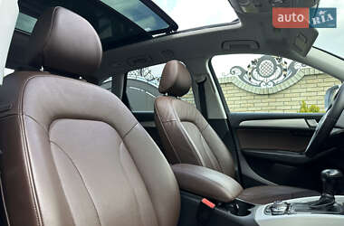 Внедорожник / Кроссовер Audi Q5 2014 в 