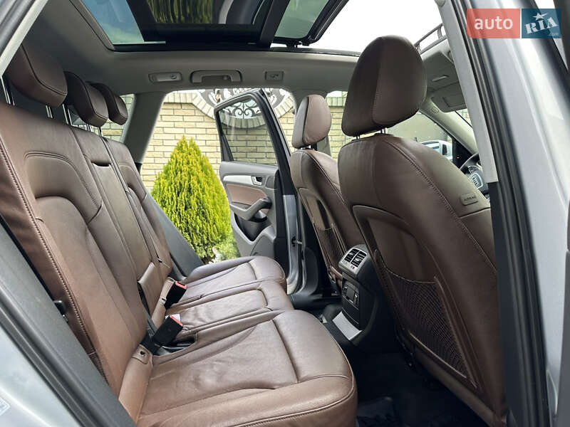 Внедорожник / Кроссовер Audi Q5 2014 в Тернополе фото 82 Внедорожник / Кроссовер Audi Q5 2014 в Тернополе