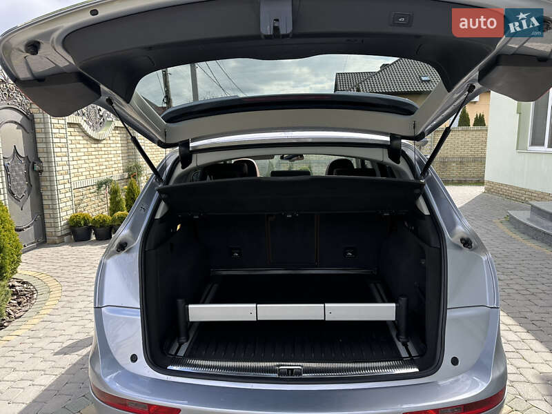 Внедорожник / Кроссовер Audi Q5 2014 в Тернополе фото 88 Внедорожник / Кроссовер Audi Q5 2014 в Тернополе