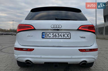 Внедорожник / Кроссовер Audi Q5 2014 в 