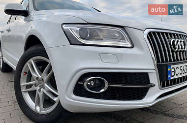 Внедорожник / Кроссовер Audi Q5 2014 в 