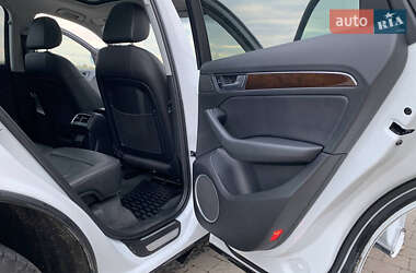 Внедорожник / Кроссовер Audi Q5 2014 в 