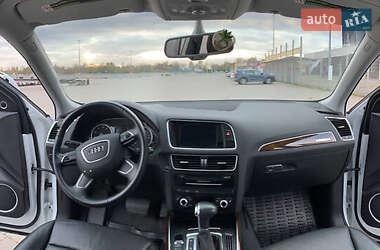 Внедорожник / Кроссовер Audi Q5 2014 в 
