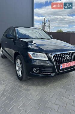Внедорожник / Кроссовер Audi Q5 2016 в Луцке