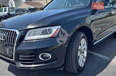 Внедорожник / Кроссовер Audi Q5 2016 в Львове