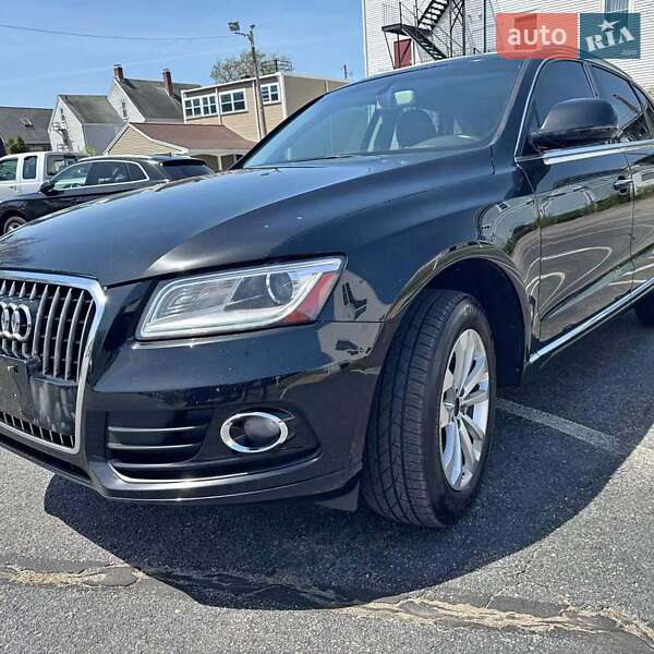 Внедорожник / Кроссовер Audi Q5 2016 в 
