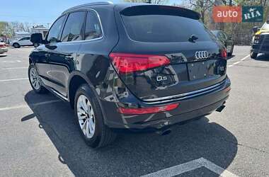 Внедорожник / Кроссовер Audi Q5 2016 в 