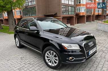 Внедорожник / Кроссовер Audi Q5 2013 в Стрые