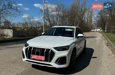 Внедорожник / Кроссовер Audi Q5 2023 в Броварах