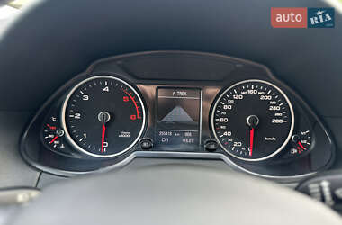 Позашляховик / Кросовер Audi Q5 2012 в 